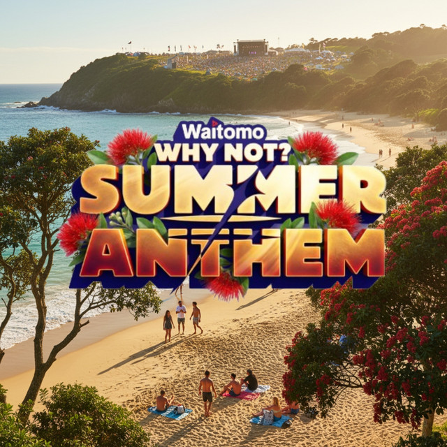Why Not - song and lyrics by Waitomo Group | Spotify