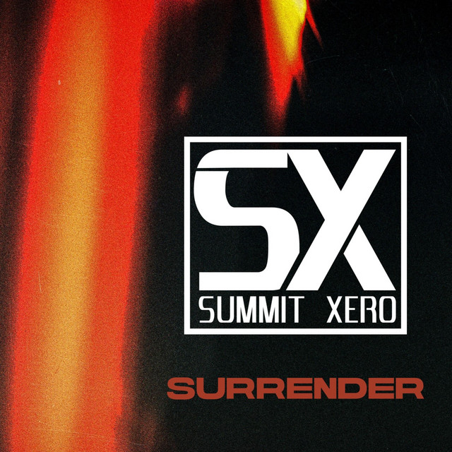 SURRENDER cover