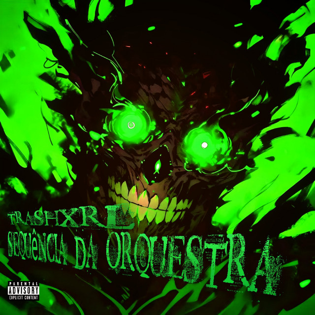 Sequência da Orquestra cover art