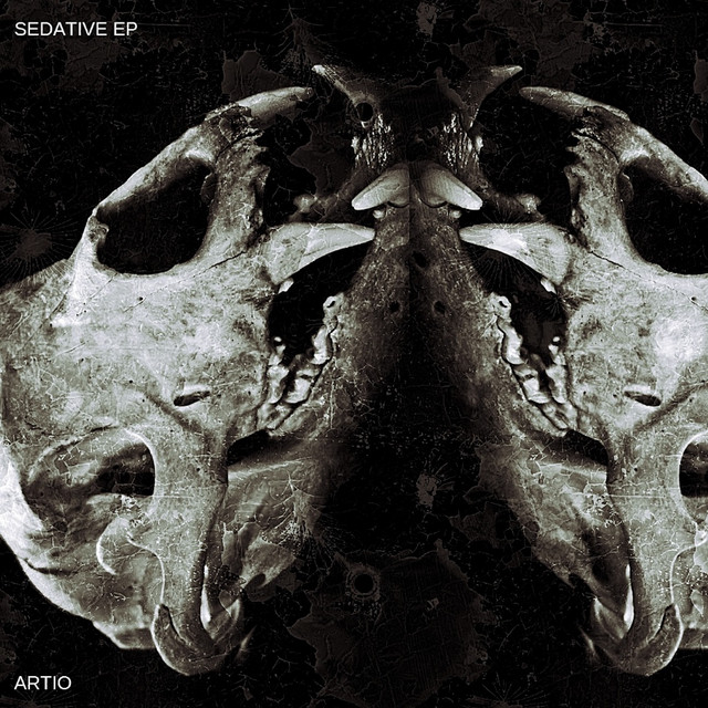 Sedative E.P. cover art
