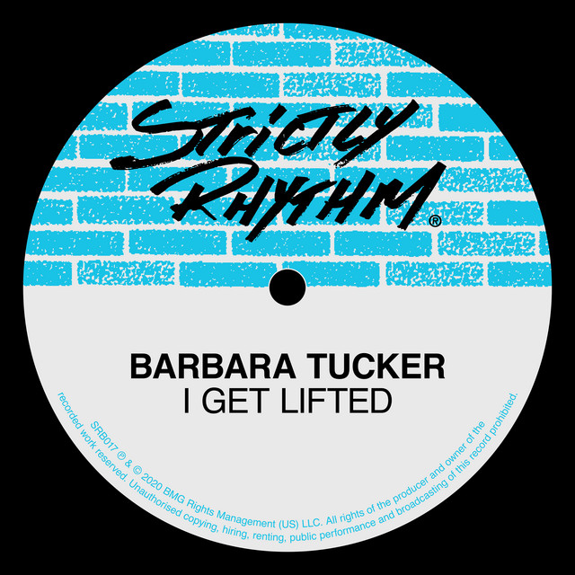 GET SRB017 BARBARA TUCKER LIFTED』 『I