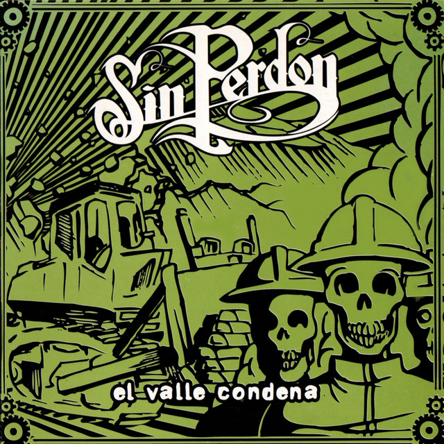 El Valle Condena cover art