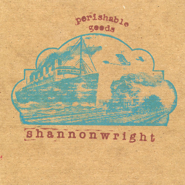 Perishable Goods cover art