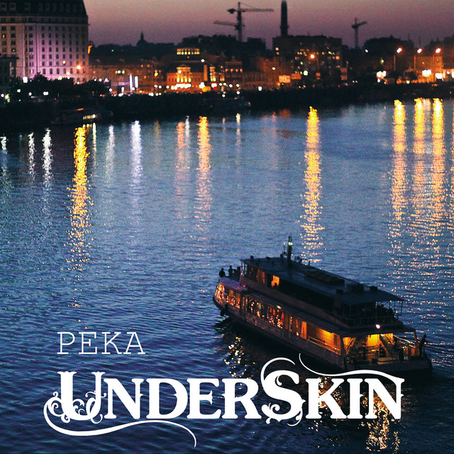 Обкладинка UNDERSKIN — Река