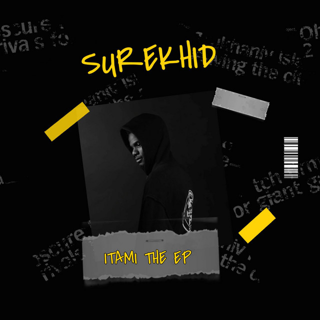 Itami ( pain) cover art