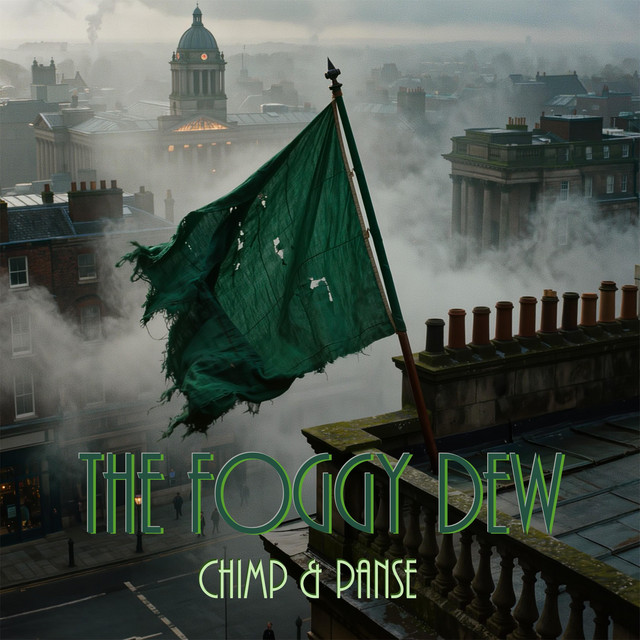 The Foggy Dew cover
