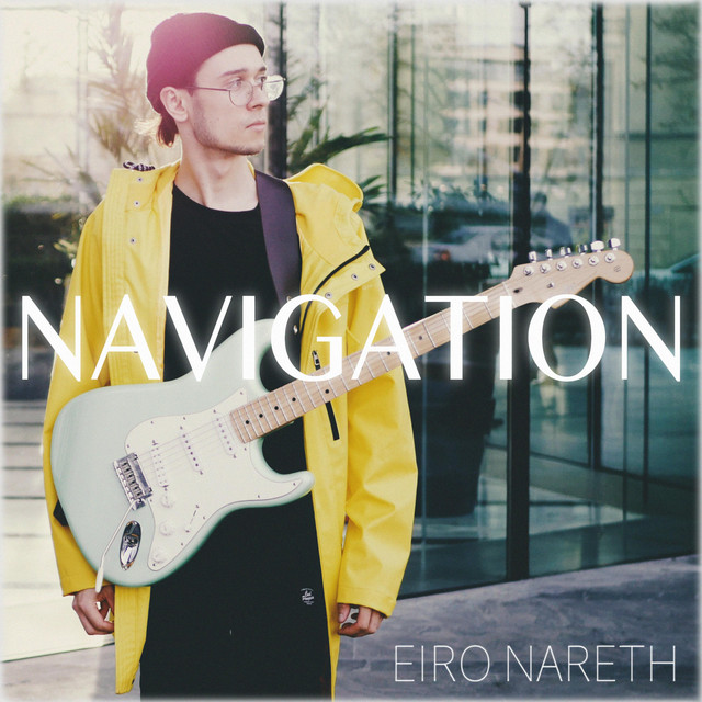 Navigation cover art