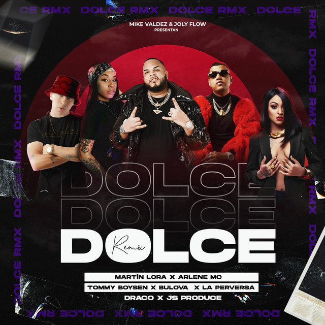 DOLCE (REMIX) - Single by Various Artists | Spotify