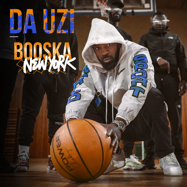 Pochette de Booska New York de 2020