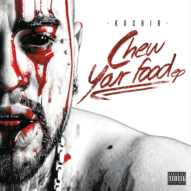 Chew Your Food cover art