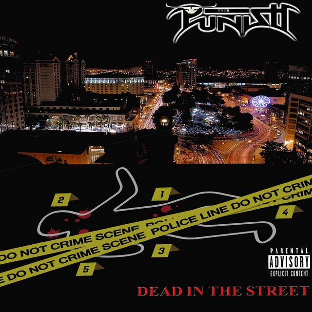 Dead in the Street