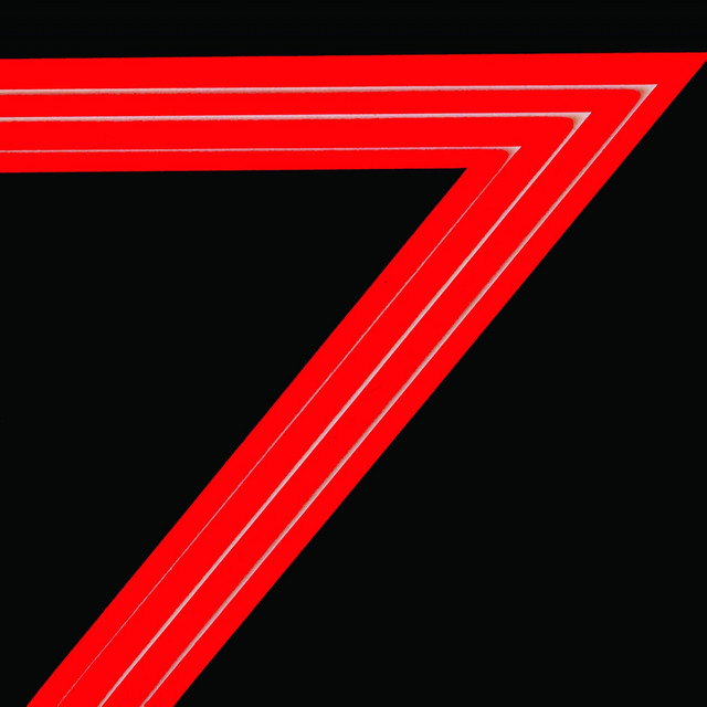 Red 7 cover art