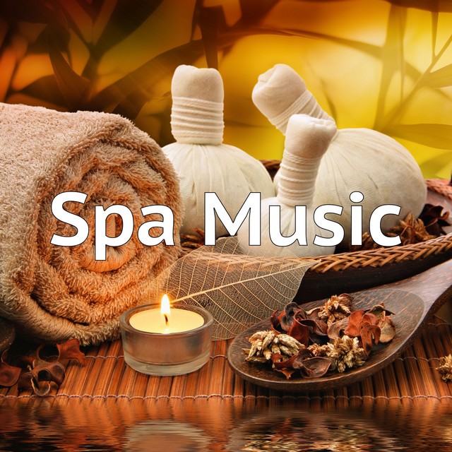 Spa Music cover art