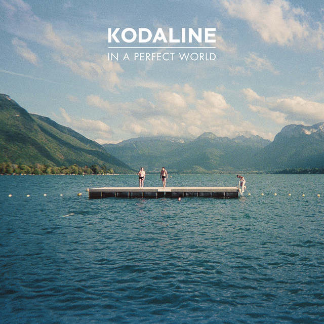 In A Perfect World cover art