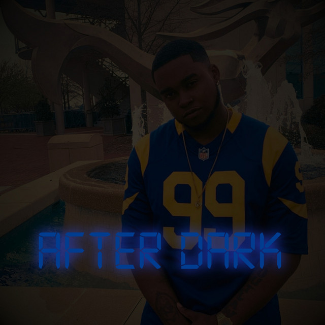 After Dark cover art