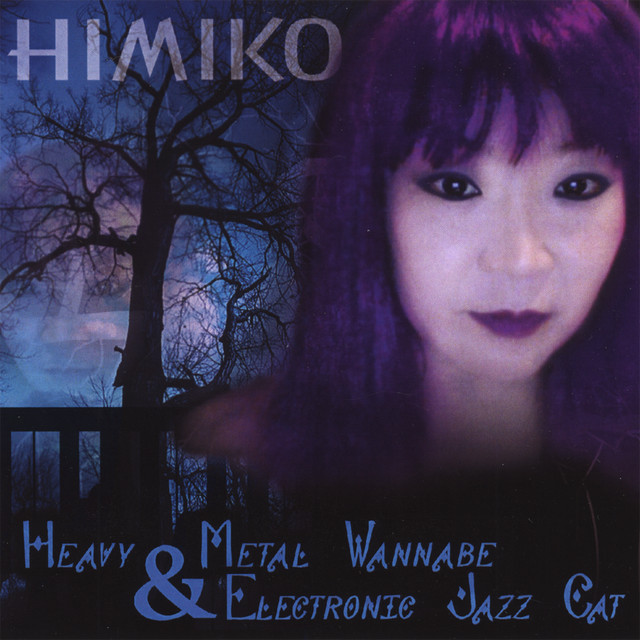 Heavy Metal Wannabe And Electronic Jazz Cat cover art