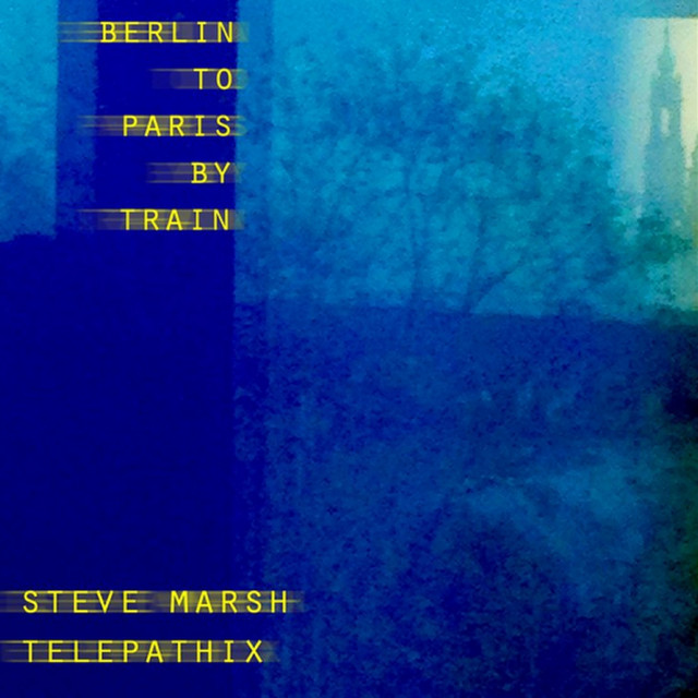 Berlin To Paris By Train