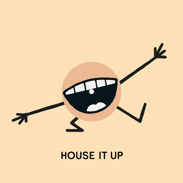 House It Up album art