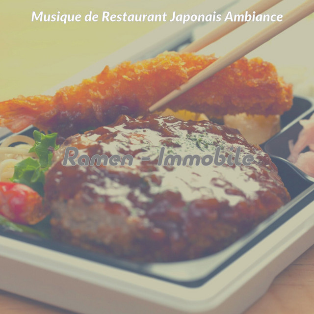 Ramen - Immobile cover art