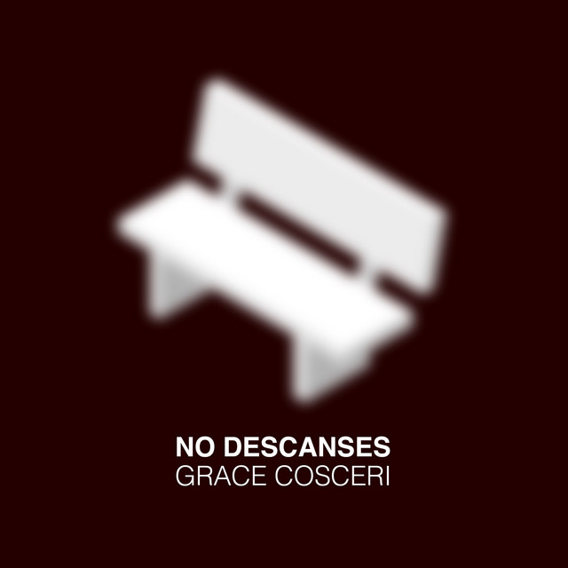 No Descanses cover