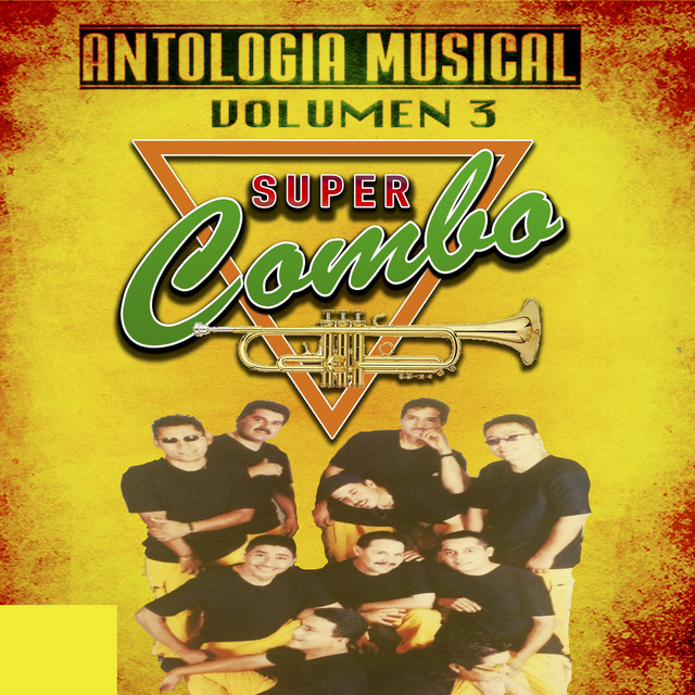 Antologia Musical, Volumen 3 cover art