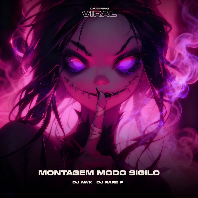 Montagem Modo Sigilo