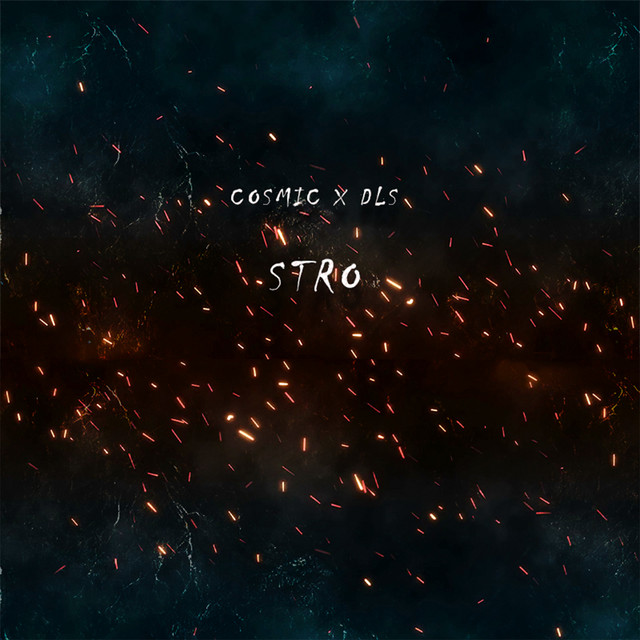Stro cover art