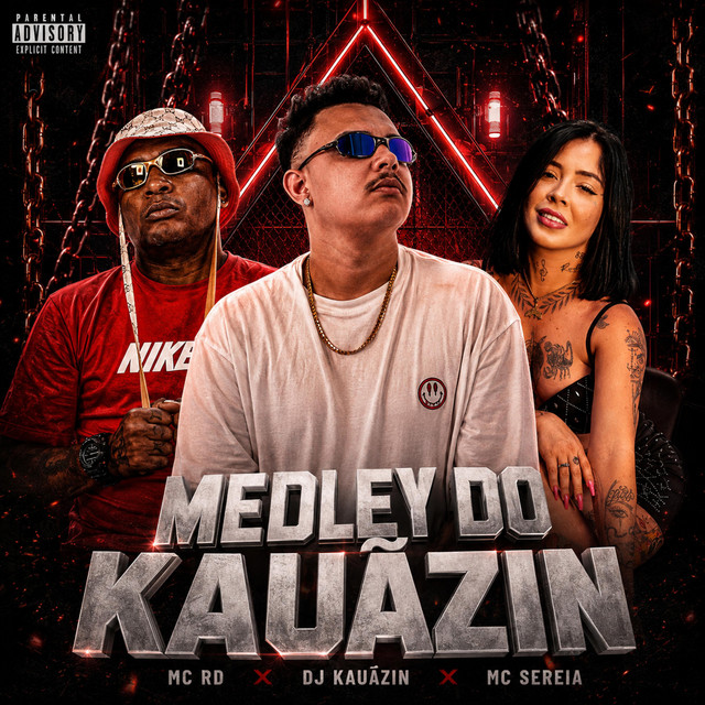 Medley do Kauãzin