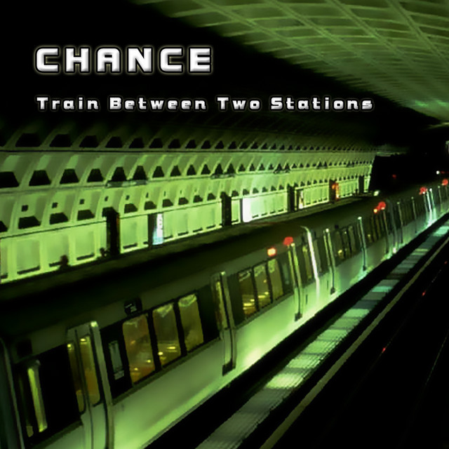 Train Between Two Stations (Remixes) cover art