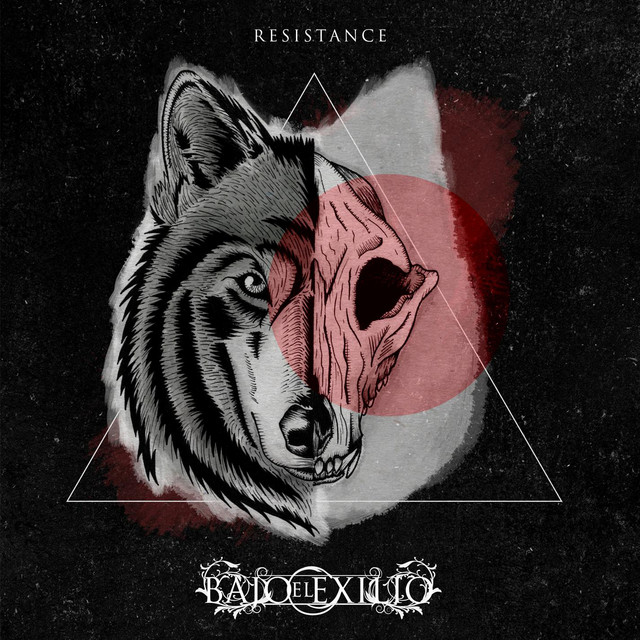 Resistance cover art
