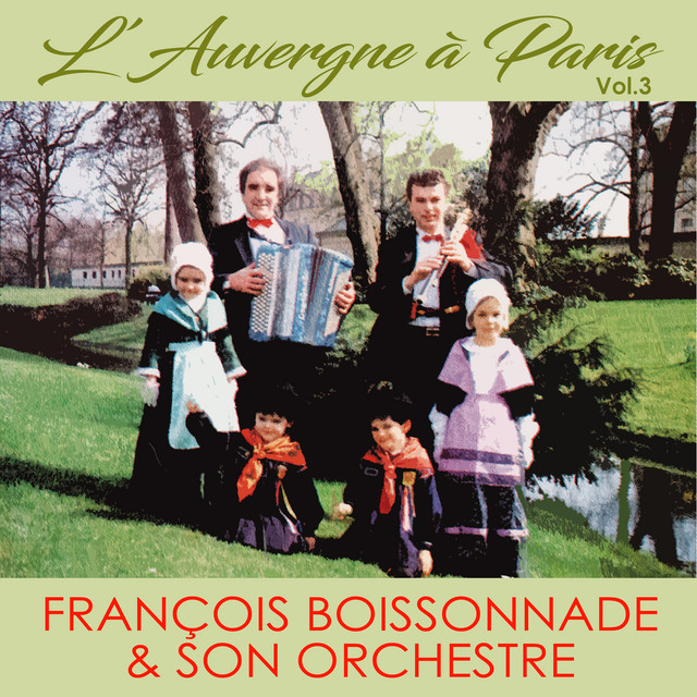 Pochette du titre Le tango de chez nous