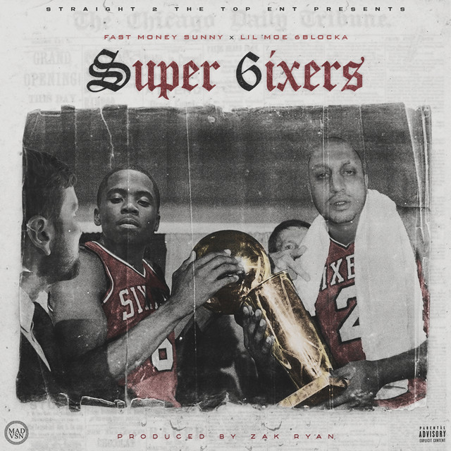 Super Blocka - Dj Shon Remix - song and lyrics by Fast Money Sunny, Lil ...