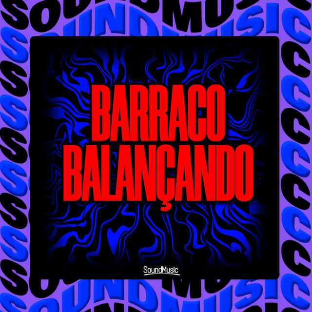 BARRACO BALANÇANDO cover art