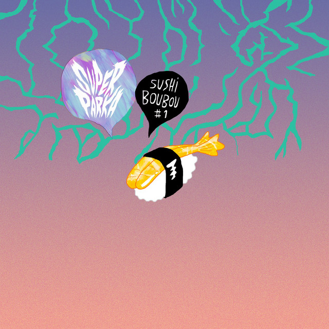 Sushiboubou#1 cover art