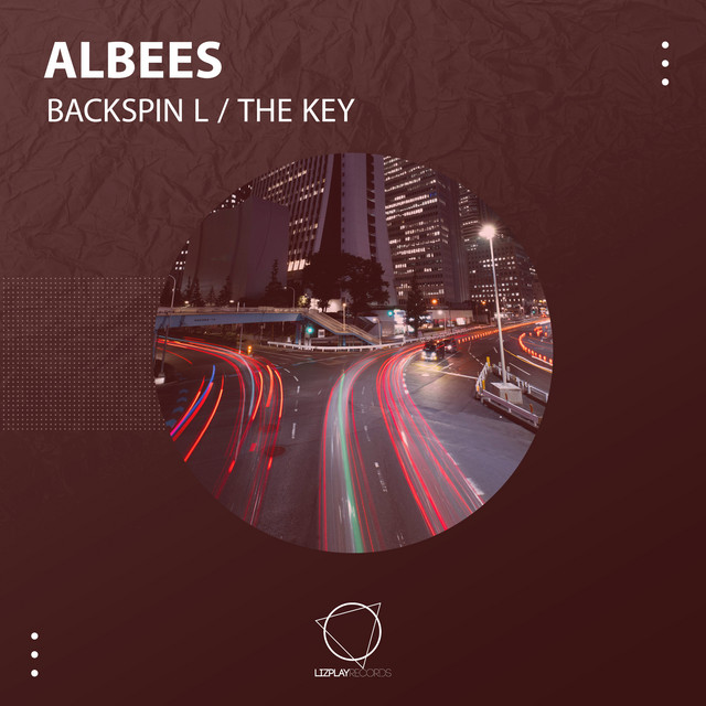 Backspin L album art