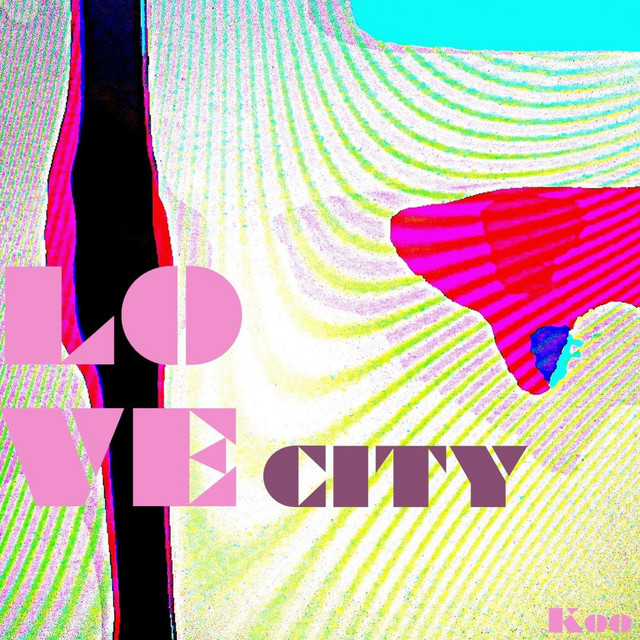 LoveCity cover art