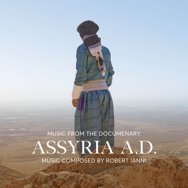 Assyria A.D. (Music from the Documentary) cover art