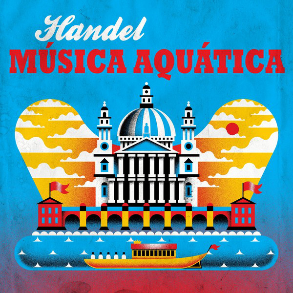 Water Music Suite No. 2 in D Major, HWV 349: XII. Alla Hornpipe