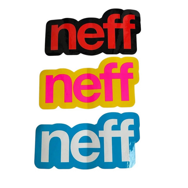 neff neff neff cover art