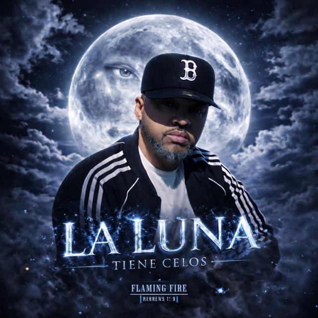 La luna tiene celos de mi