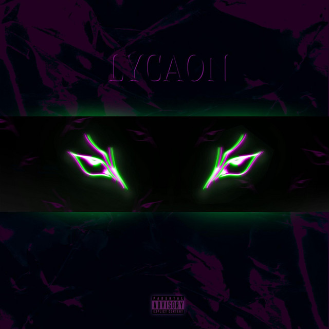 LYCAON cover art