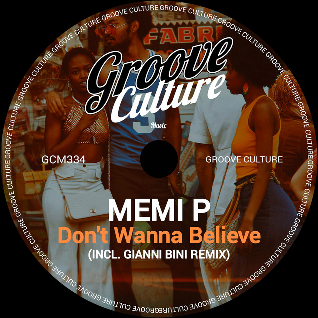 Don't Wanna Believe - Edit