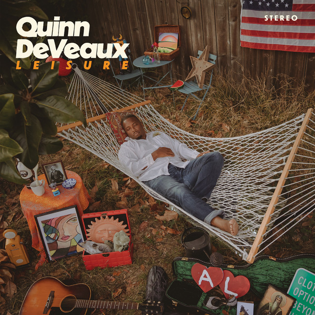 Leisure cover art