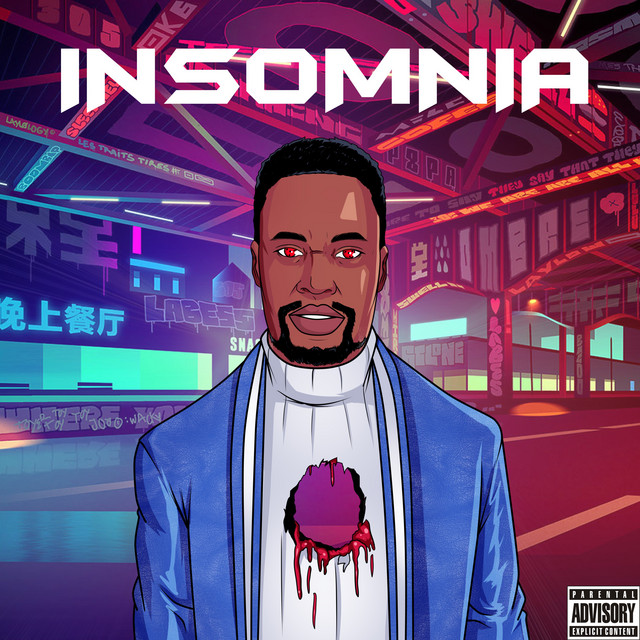 Insomnia cover art