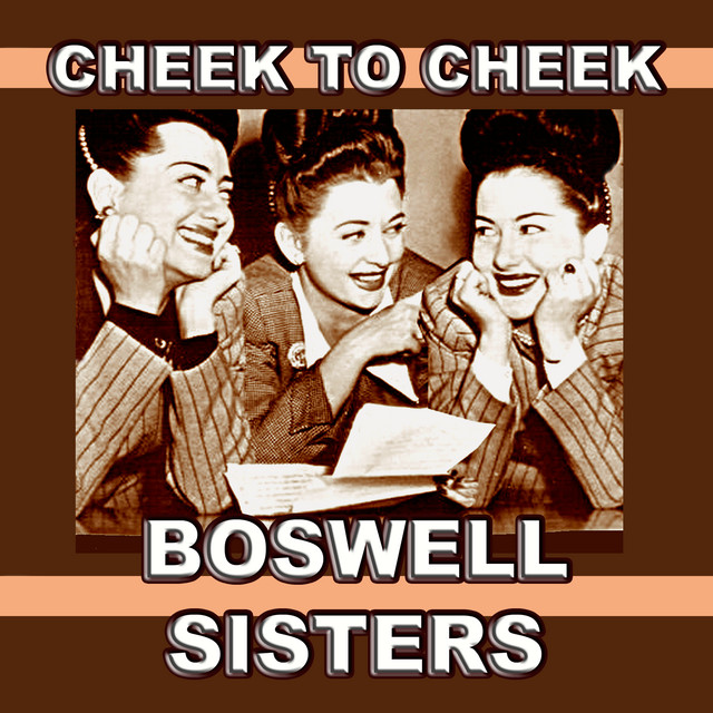 Cheek To Cheek cover art