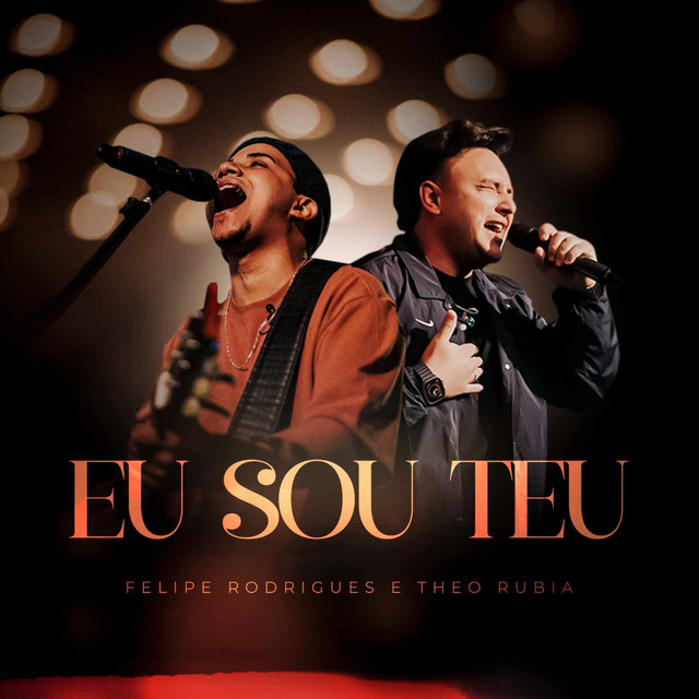 Eu Sou Teu - Ao Vivo