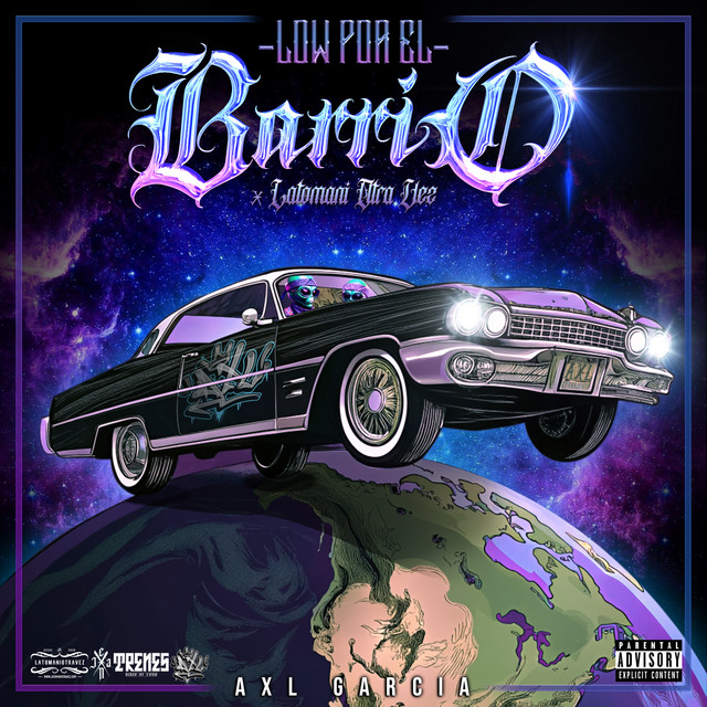 Low Por El Barrio