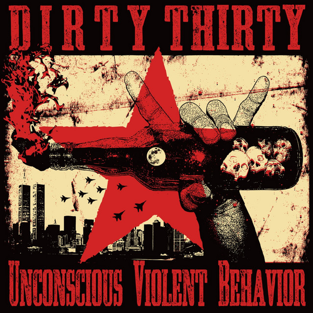 Unconscious Violent Behavior cover art