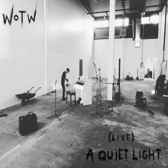 A Quiet Light cover