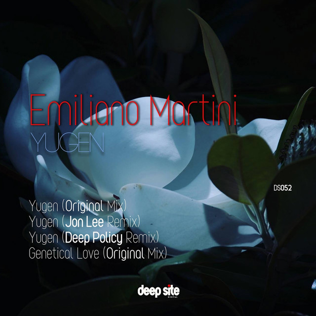 Yugen - Jon Lee Remix cover art